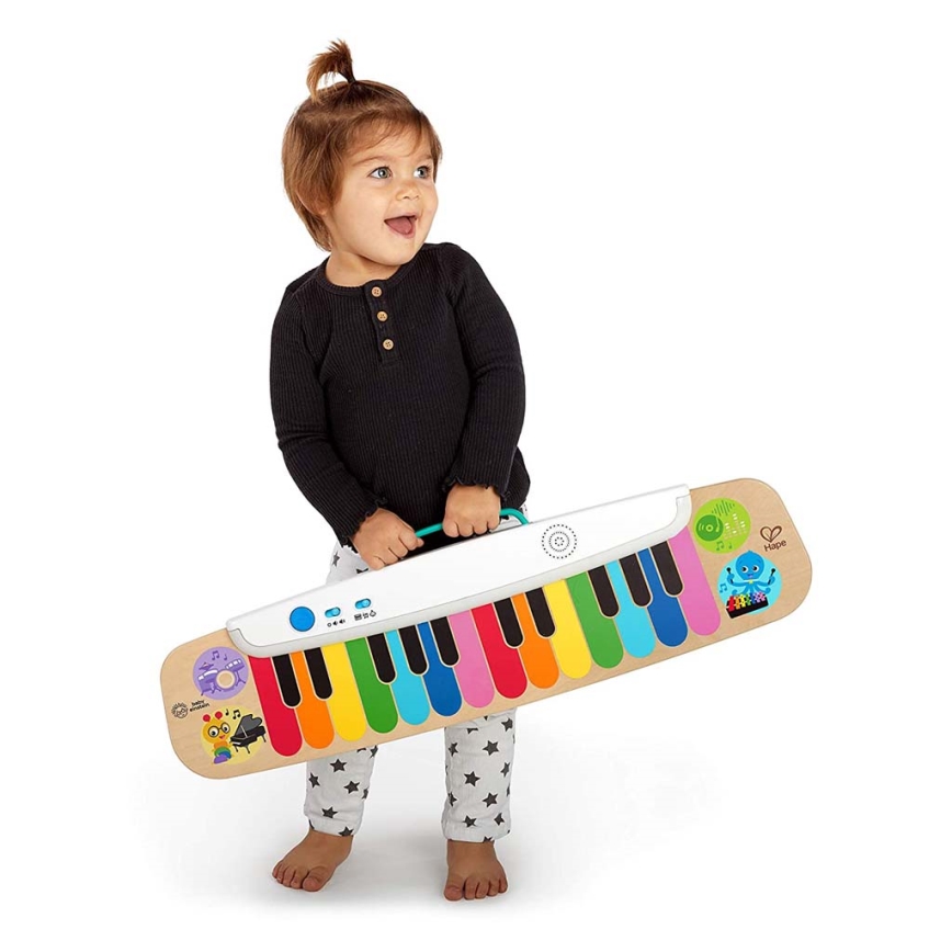 Baby Einstein – Musikspielzeug aus Holz MAGIC TOUCH Keyboard