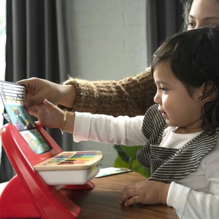 Baby Einstein – Musikspielzeug aus Holz MAGIC TOUCH Klavier