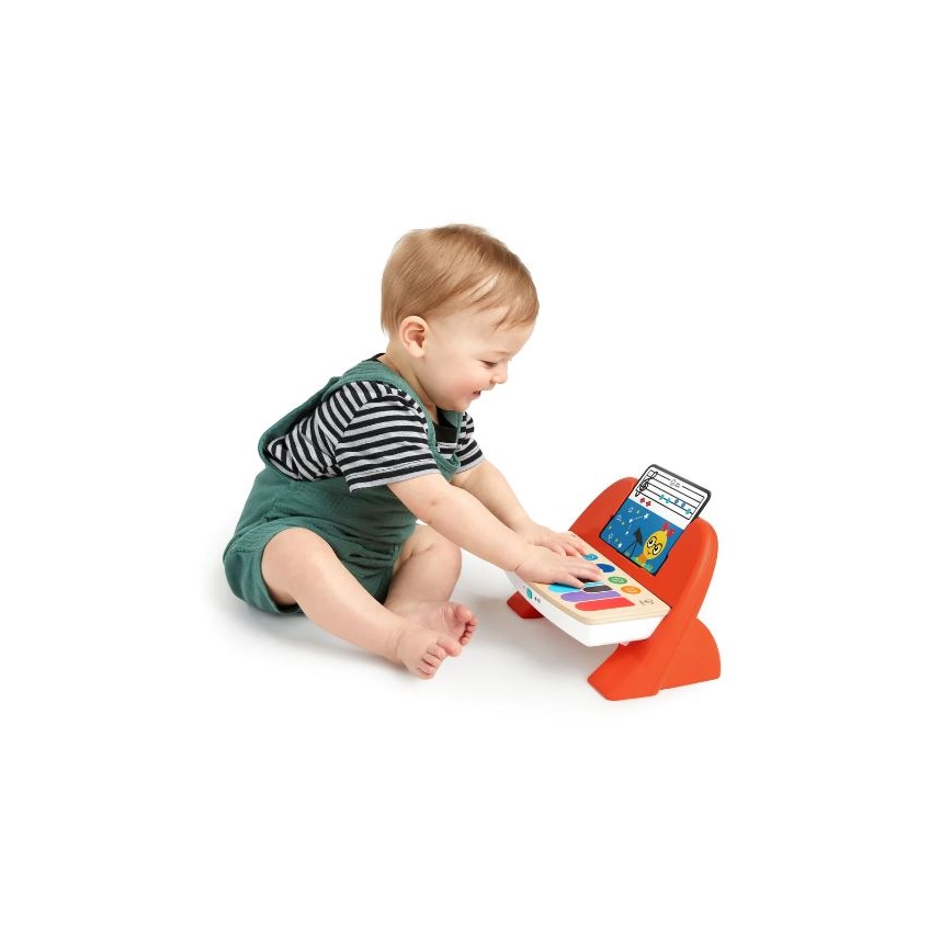 Baby Einstein – Musikspielzeug aus Holz MAGIC TOUCH Klavier
