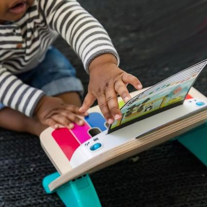 Baby Einstein – Musikspielzeug aus Holz MAGIC TOUCH Klavier