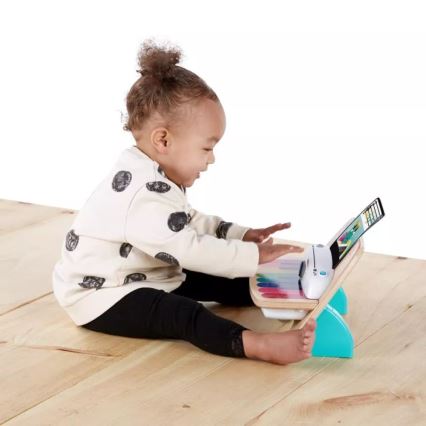 Baby Einstein – Musikspielzeug aus Holz MAGIC TOUCH Klavier