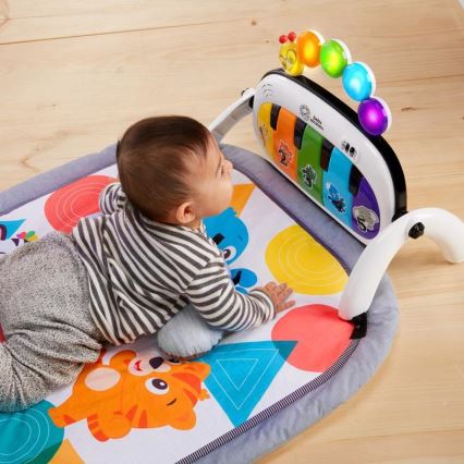 Baby Einstein - Spieldecke für Kinder 4in1 KICKIN' TUNES