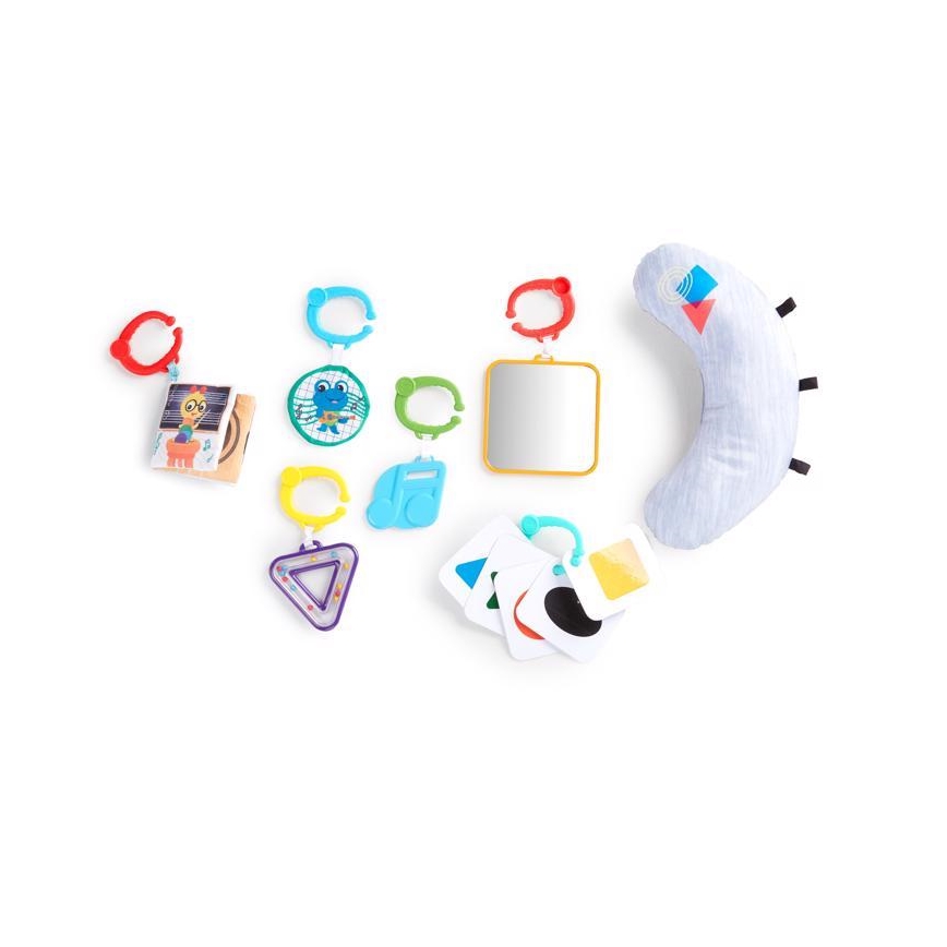 Baby Einstein - Spieldecke für Kinder 4in1 KICKIN' TUNES