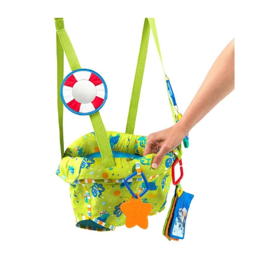 Baby Einstein – Türhopser SEA&DISCOVER