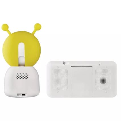 Baby-Monitor GoSmart 5V Wi-Fi Tuya