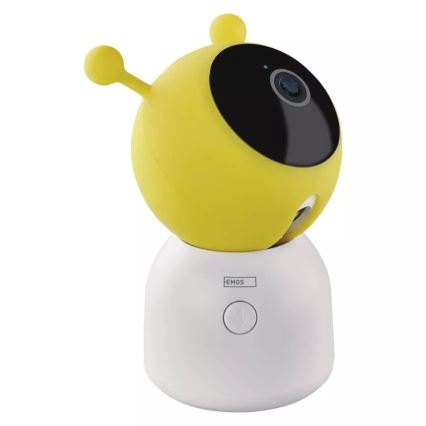 Baby-Monitor GoSmart 5V Wi-Fi Tuya