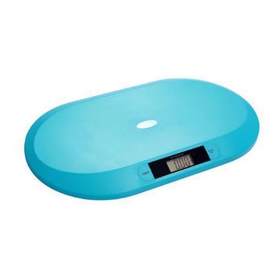 BabyOno - Digitale Babywaage 2xAAA blau