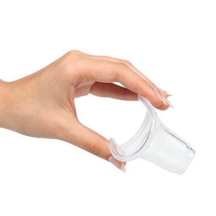BabyOno - Elektrische Milchpumpe Nurse Pro 4xAA/6V 1000 mAh
