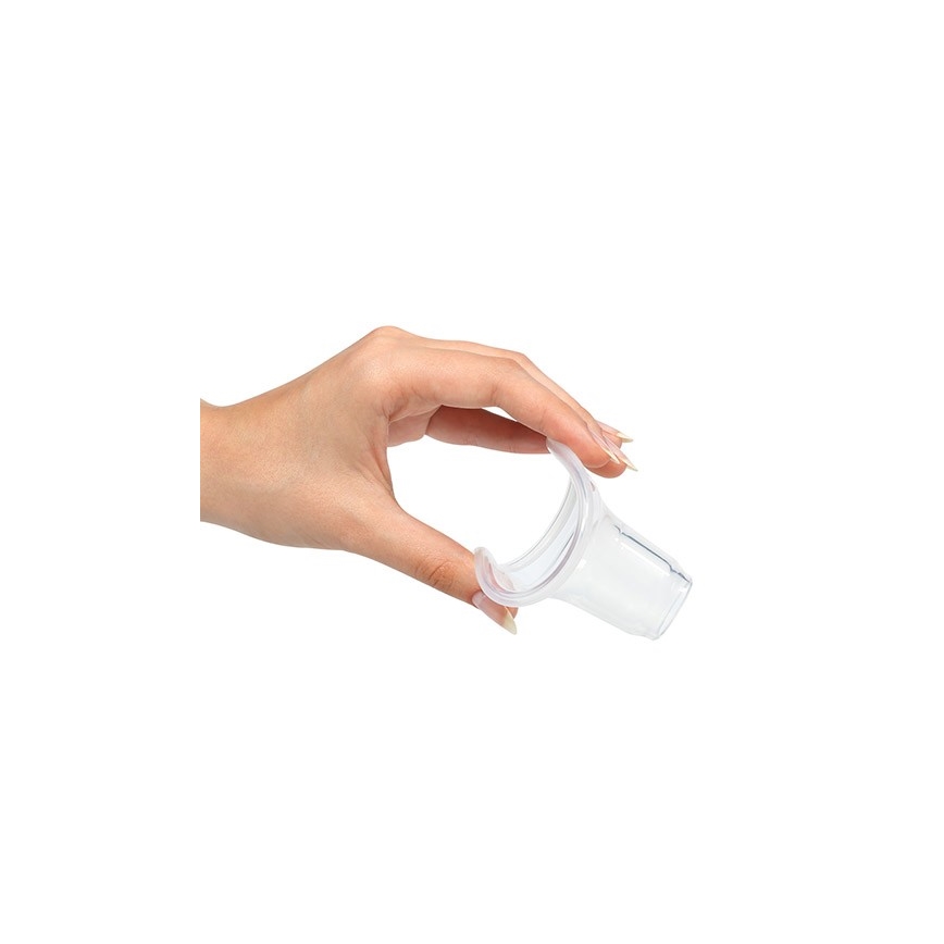 BabyOno - Elektrische Milchpumpe Nurse Pro 4xAA/6V 1000 mAh