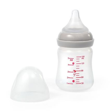BabyOno - Elektrische Milchpumpe Nurse Pro 4xAA/6V 1000 mAh