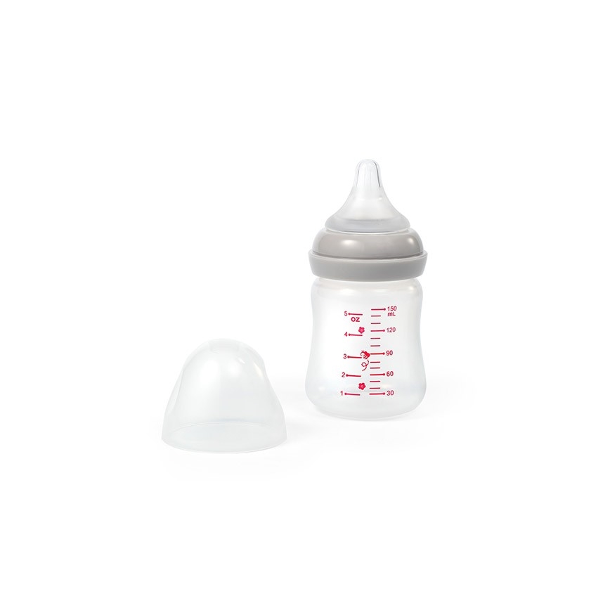 BabyOno - Elektrische Milchpumpe Nurse Pro 4xAA/6V 1000 mAh