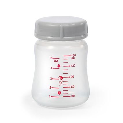 BabyOno - Elektrische Milchpumpe Nurse Pro 4xAA/6V 1000 mAh