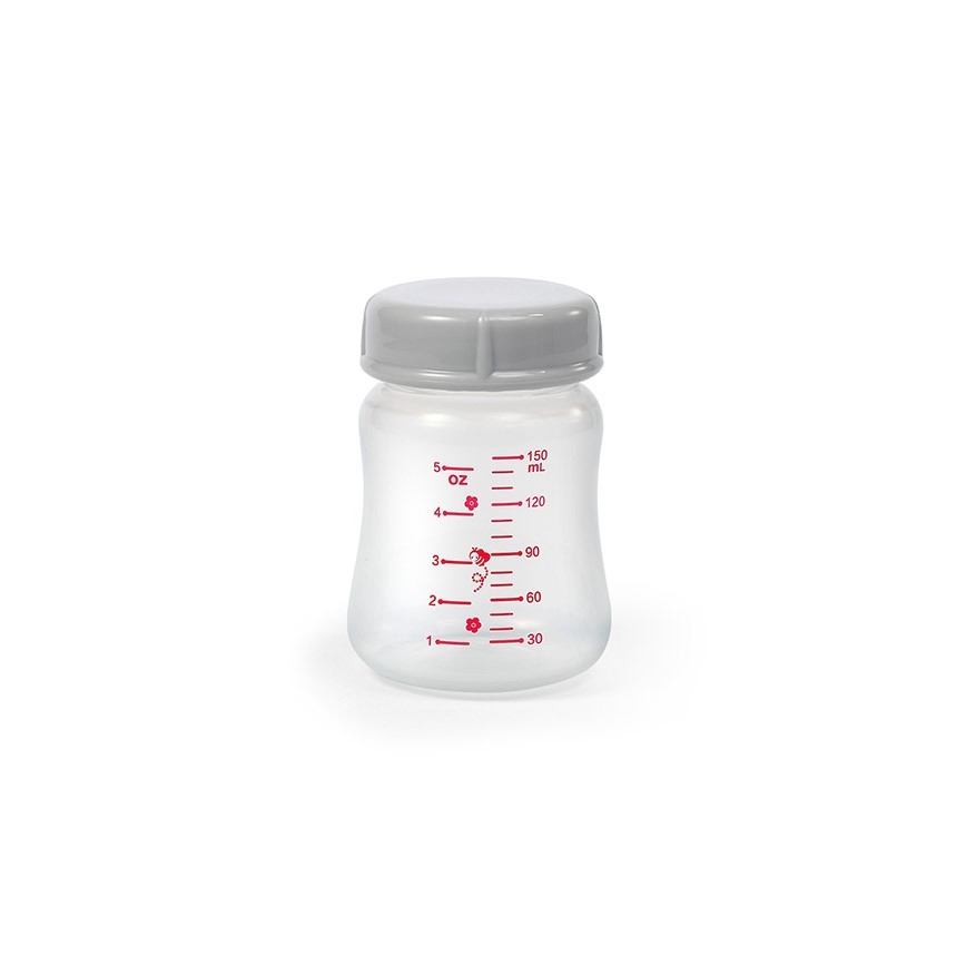 BabyOno - Elektrische Milchpumpe Nurse Pro 4xAA/6V 1000 mAh