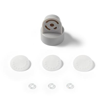 BabyOno - Elektrische Milchpumpe Nurse Pro 4xAA/6V 1000 mAh