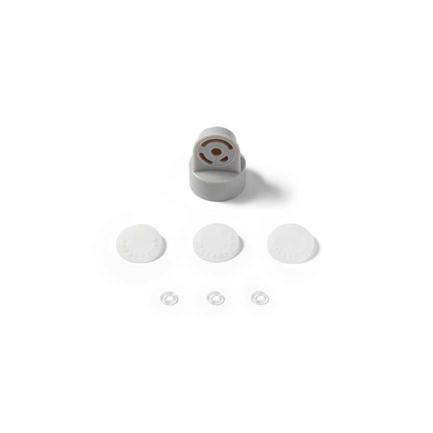 BabyOno - Elektrische Milchpumpe Nurse Pro 4xAA/6V 1000 mAh