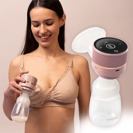 BabyOno - Elektrische Milchpumpe PICO 1100 mAh