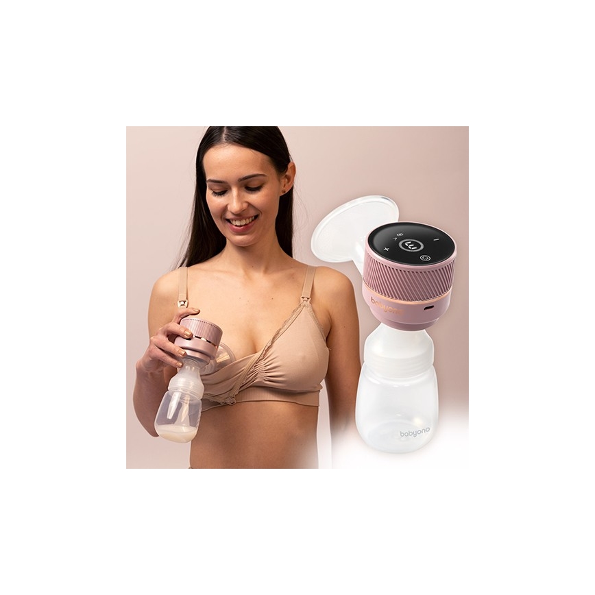 BabyOno - Elektrische Milchpumpe PICO 1100 mAh