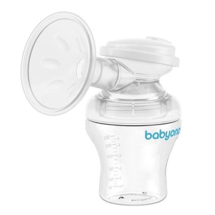 BabyOno - Elektronische Milchpumpe NATURAL 180 ml