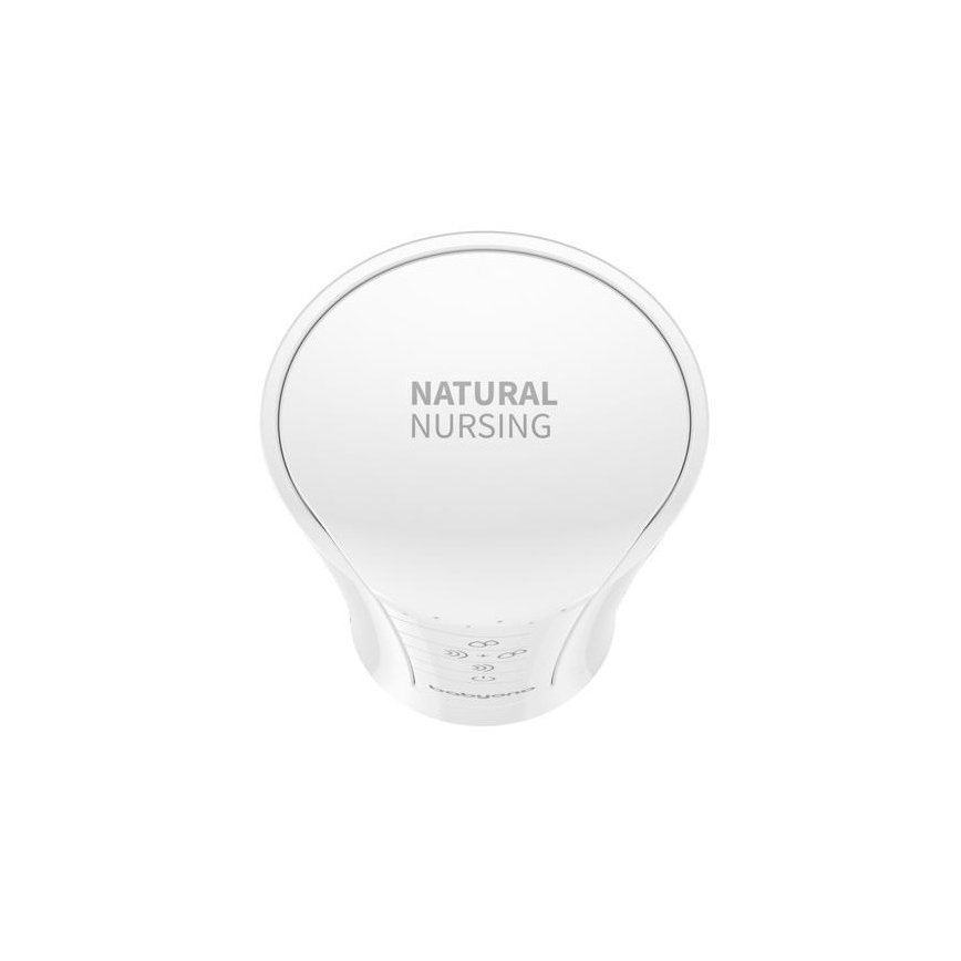 BabyOno - Elektronische Milchpumpe NATURAL 180 ml