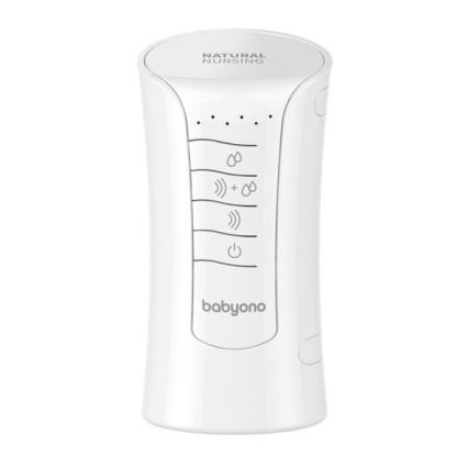 BabyOno - Elektronische Milchpumpe NATURAL 180 ml