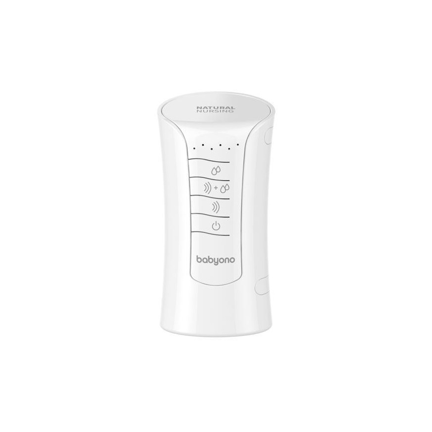 BabyOno - Elektronische Milchpumpe NATURAL 180 ml