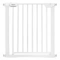 BabyOno - Sicherheitsgitter 75–96 cm weiß