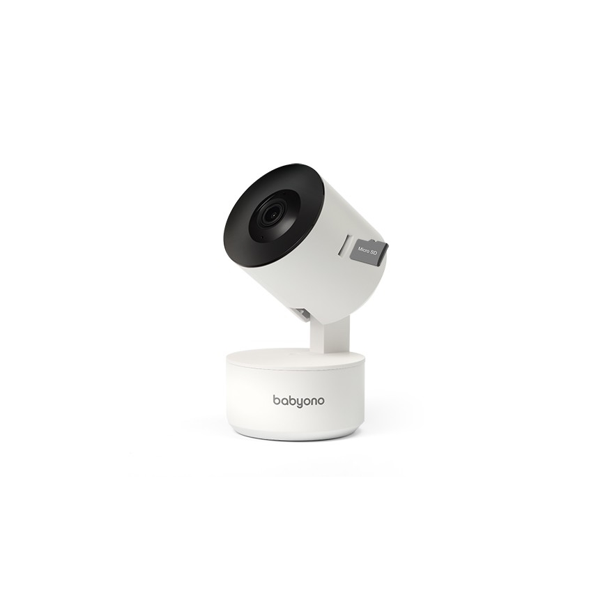 BabyOno - Smart-Babyfon SMART Wi-Fi Tuya