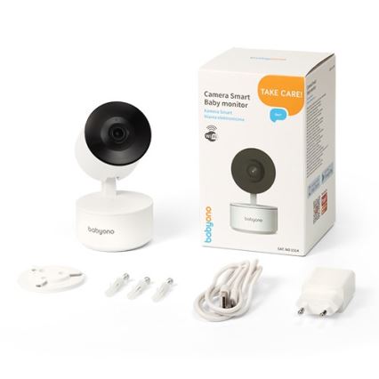 BabyOno - Smart-Babyfon SMART Wi-Fi Tuya