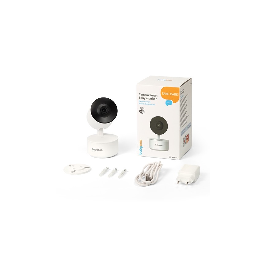 BabyOno - Smart-Babyfon SMART Wi-Fi Tuya