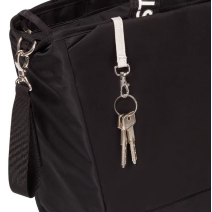 BabyOno - Wickeltasche für Kinderwagen Best Time Ever schwarz