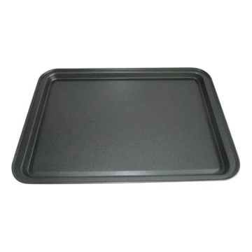 Backblech TORO 43 x 29 cm, schwarz