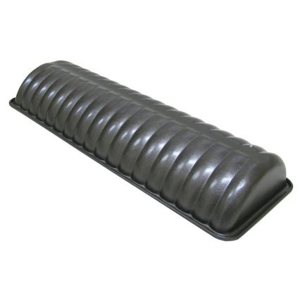 Backform TORO 31,5x12 cm schwarz