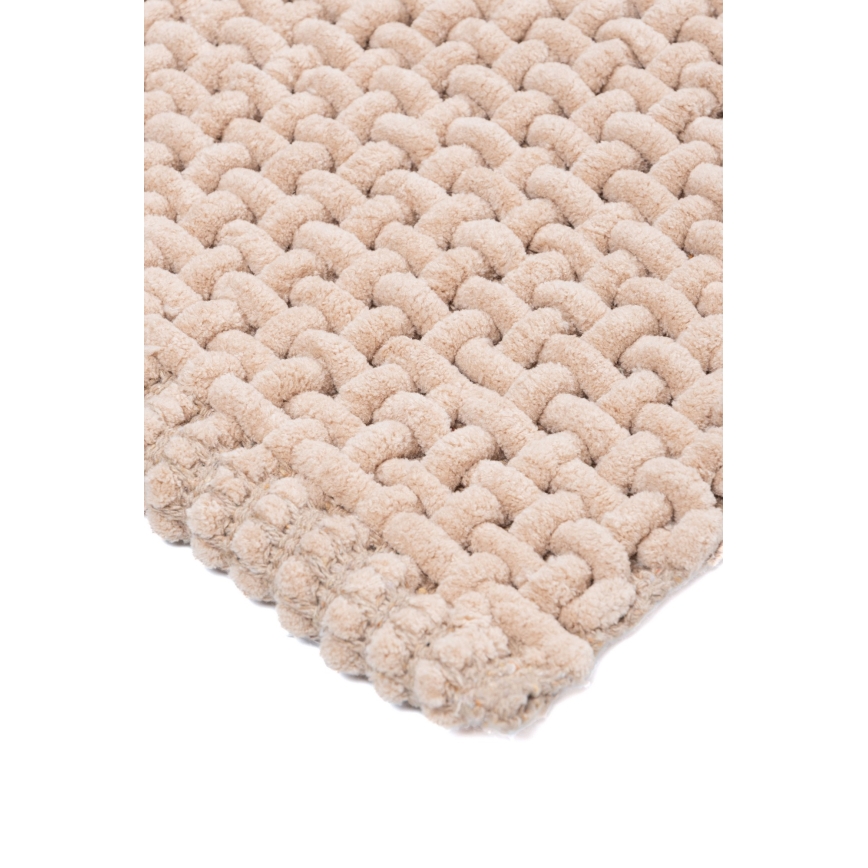 Badematte BELWEDER 60x100 cm beige
