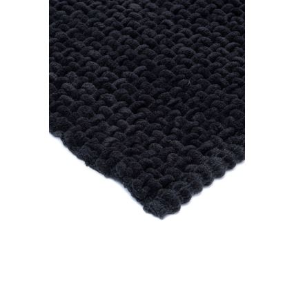 Badematte BELWEDER 60x100 cm schwarz