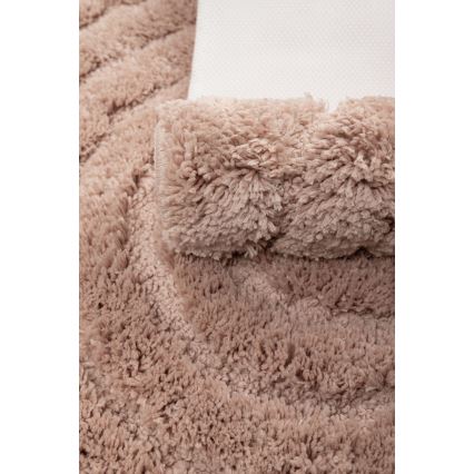 Badematte CARMEN 50 x 80 cm, beige
