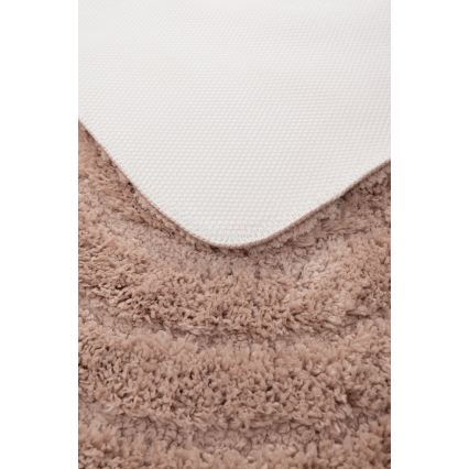 Badematte CARMEN 50x80 cm beige