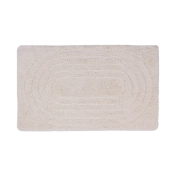Badematte CARMEN 50x80 cm creme