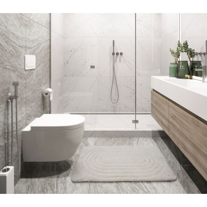 Badematte CARMEN 50x80 cm creme