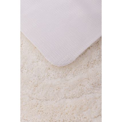 Badematte CARMEN 50x80 cm creme