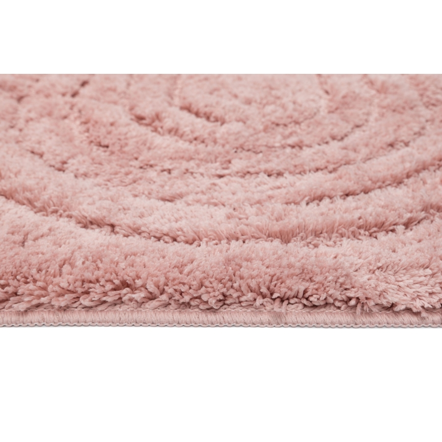 Badematte CARMEN 50x80 cm rosa
