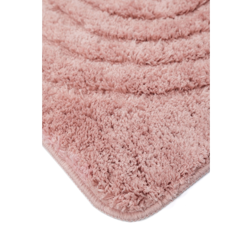 Badematte CARMEN 50x80 cm rosa