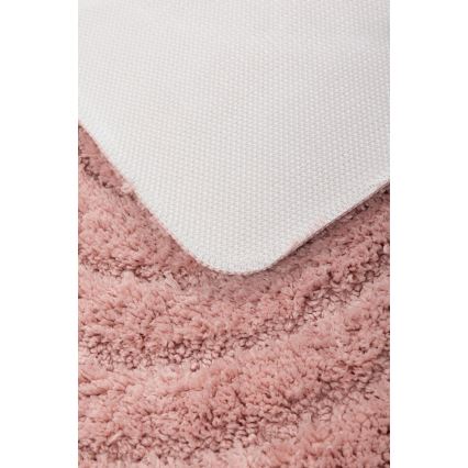 Badematte CARMEN 50x80 cm rosa