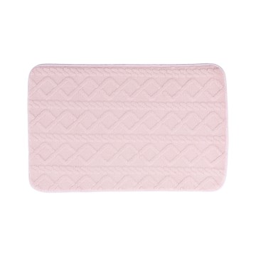 Badematte NEW STYLE 3D 60x90 cm rosa