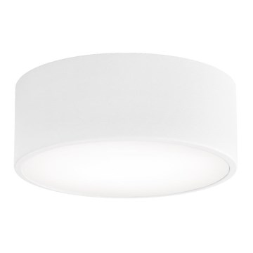 Badezimmer-Deckenleuchte CLEO mit Sensor, 1xE27/24W/230V, Ø 20 cm, IP54, weiß