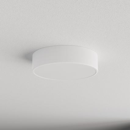 Badezimmer Deckenleuchte mit Sensor CLEO 2xE27/24W/230V d. 30 cm weiß IP54