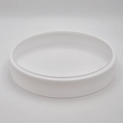 Badezimmer-Deckenleuchte OAK 3xE27/15W/230V Eiche Ø 37 cm IP54