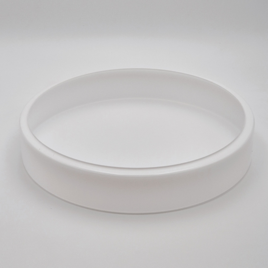 Badezimmer-Deckenleuchte OAK 3xE27/15W/230V Eiche Ø 37 cm IP54