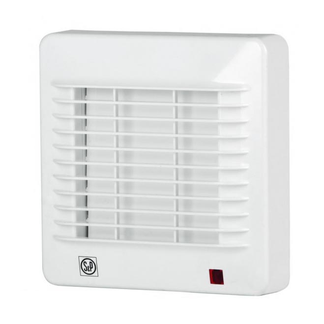 Badezimmer-Ventilator EDM-100 17W/230V IP44