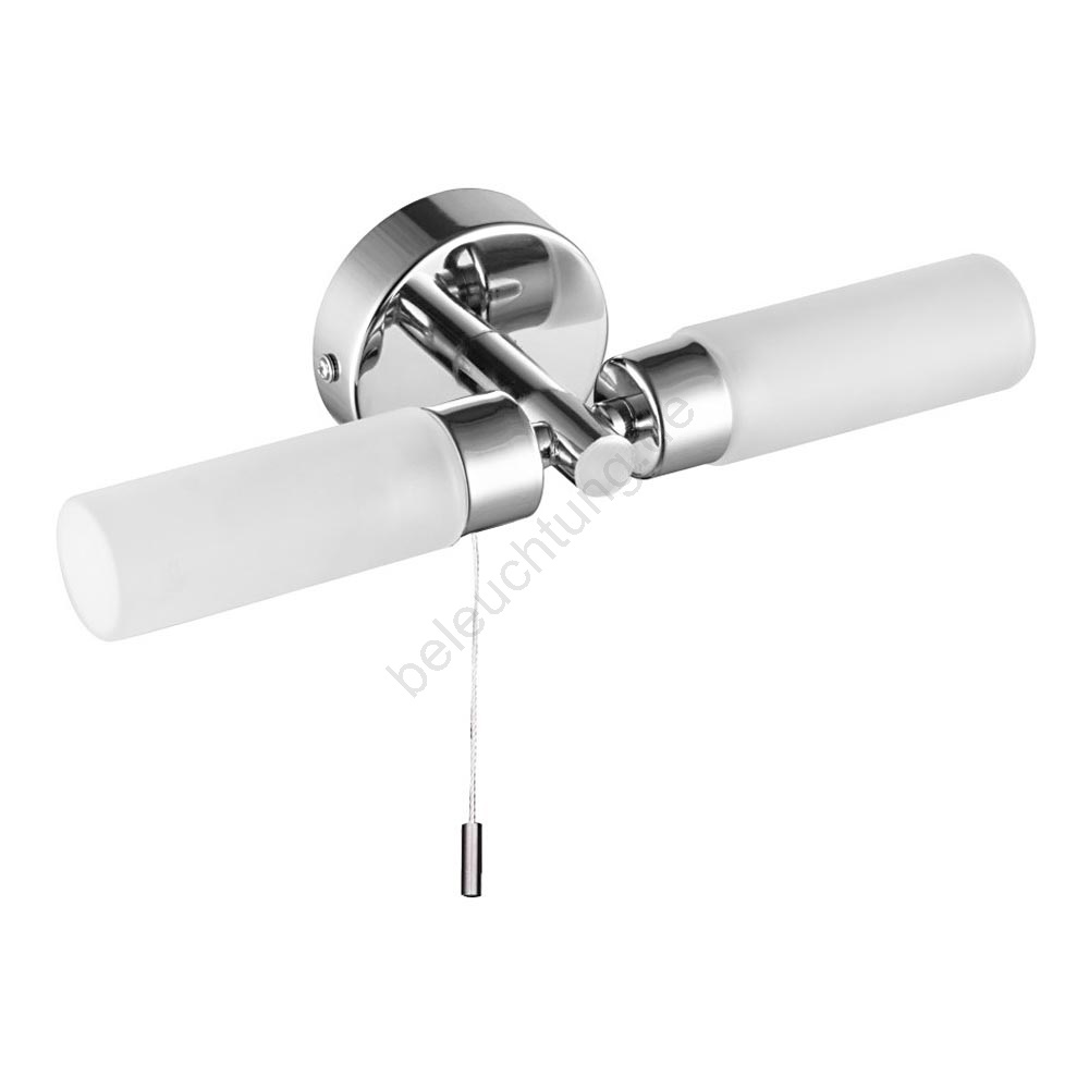 Badezimmerleuchte TYRA 2xG9/33W/230V | Beleuchtung.de