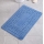 Badezimmermatte ETHNIC 50x70 cm blau